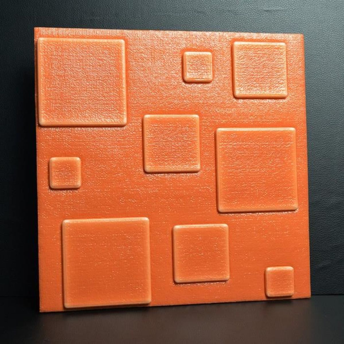 Téléchargement gratuit Images Papier Peint Mural De Briques 30x30cm Orange Achat Vente actualisé par