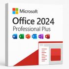 MICROSOFT Office 2024 Pro plus (Dernière version mise à jour 2025)