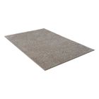 Tapis - CARPET STUDIO - Ohio - Beige - 115x170cm - Résistant au sol chauffant