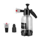 Pulvérisateur à Mousse 2 L Pour Lavage Voiture – Pistolet à Pompe Manuelle | Facile à Utiliser, Nettoyage Profond