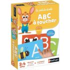 DISET NATHAN La Petite Ecole - ABC à Toucher