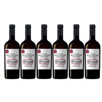 Château Bellevue Marchand 2018 Bordeaux Vin rouge AOC 6x75CL