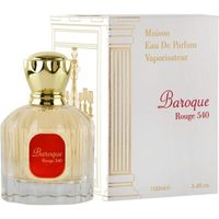 Parfum Unisexe Maison Alhambra EDP Baroque Rouge 540 (100 ml)