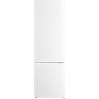 CALIFORNIA réfrigérateur congélateur en bas - volume total 262l (197+65) blanc