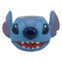 LILO & STITCH - Stitch - Mug Shaped 3D 325ml