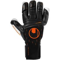 Gants de gardien Uhlsport Speed Contact Absolutgrip - noir/blanc/orange - 9,5