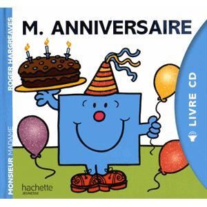 Anniversaire Monsieur Madame Cdiscount