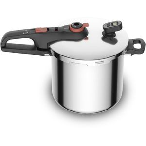 Tefal Délice Minute - Autocuiseur Complet Très Peu Utilisé, état Parfait