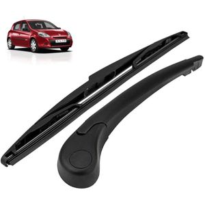 Bras D'Essuie-Glace Arrière Compatible Renault Clio III, Espace IV, Laguna II, Megane III - Qualité OEM - FINAO AUTOPARTS