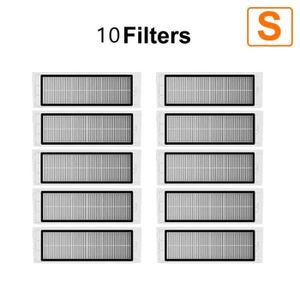 ASPIRATEUR ROBOT 10 filtres - Accessoires de filtre Hepa pour xiaom