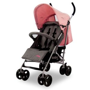 Poussette bebe rose Cdiscount