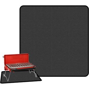 TAPIS Tapis Réfractaire Sous Barbecue - P[n1834] - 35x34