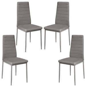 Chaises salle a manger hauteur assise 60 cm - Achat ...