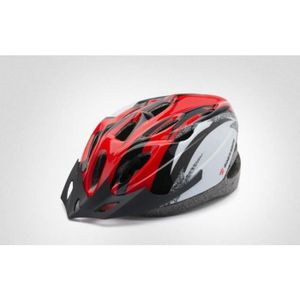 Tashido Noir Gris Casque de Velo VTT Casque Hommes Femmes Jeunes Nouveau