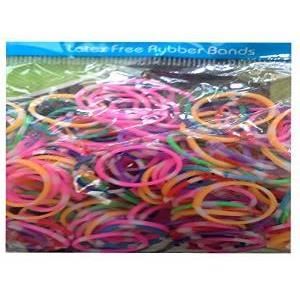 Coffret complet de création avec 2400 élastiques Loom bands