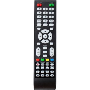 TÉLÉCOMMANDE TV NXYX-Télécommande de Remplacement pour TV Schneide