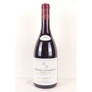 VIN ROUGE charmes-chambertin tortochot grand cru rouge 2014 