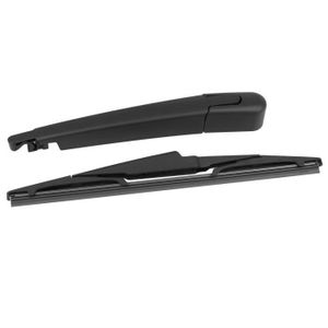 sourcing map X AUTOHAUX 300mm 12 Balais Essuie-Glace de Pare-Brise Arri/ère pour 2007-2013 I30