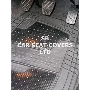 Caoutchouc Tapis De Sol Tapis Baignoire MITSUBISHI OUTLANDER 2 II 2007-2012