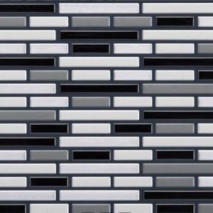 Stickers Mosaique Salle De Bain Adhesifs Achat Vente Pas Cher