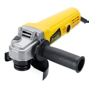 Rectifieuse 430 W Meuleuse ø125mm Multi Meuleuse meule Ponceuse Meuleuse