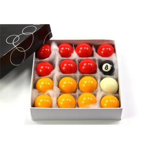 44 mm Taille moyenne économie Rouge et Jaune de Billard 1 3/10,2 cm 44 44 mm Taille moyenne économie Rouge et Jaune de Billard 1 3/10,2 cm 44