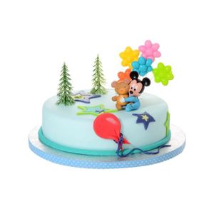 Mickey Pour Gateau Cdiscount