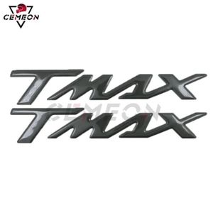 Autocollant 3D Yamaha Pour Réservoir De Moto - Logo En Relief, Acrylique Bleu, Résistant Aux Intempéries - 10