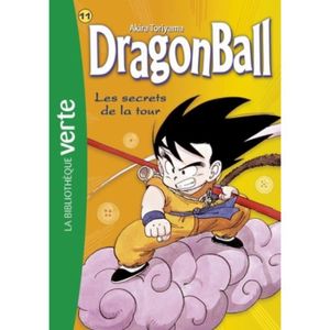 MANGA Dragon Ball Tome 11 : Les secrets de la tour