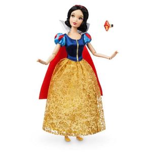 barbie blanche neige