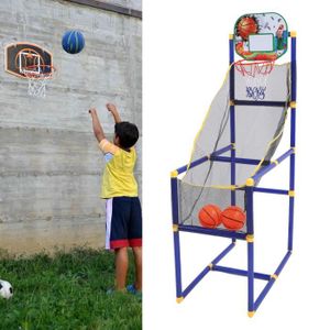 PANIER DE BASKET-BALL Drfeify Jeu de Basket Portable pour Enfants - Arca