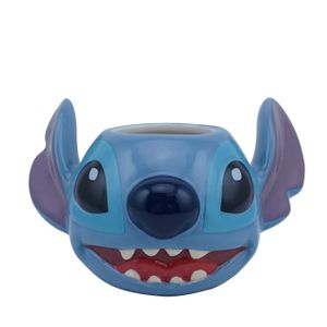 Mug Mario Tasse Céramique Stitch Seaworld - 325 Ml, Licence