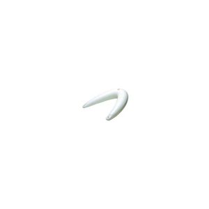 DÉFENSE D/'ÉTRAVE PVC BLANC 520 MM