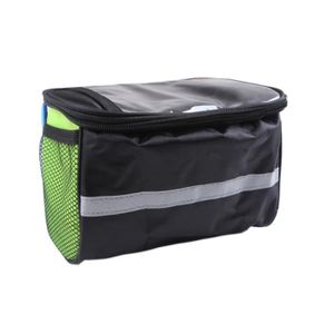 avant Cadre Top Tube /écran tactile t/él/éphone portable Sac de transport ext/érieur de cyclisme Navigation Holder /étanche sacoche avec bandouli/ère amovible Violet Switty sacoche de guidon de v/élo