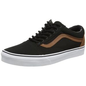 vans noir femme taille 39