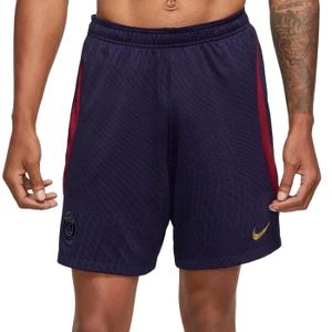 SHORT DE FOOTBALL Psg M Nk Df Strk Short Foot Homme NIKE - Taille L 