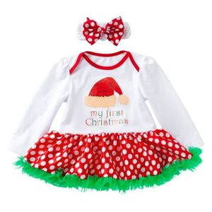 Tenue De Noel Bebe Fille Cdiscount