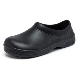 Chaussure de securite cuisine noir - Cdiscount