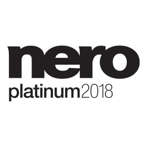 MULTIMÉDIA Nero 2018 Platinum Ensemble de boîtes 1 périphériq