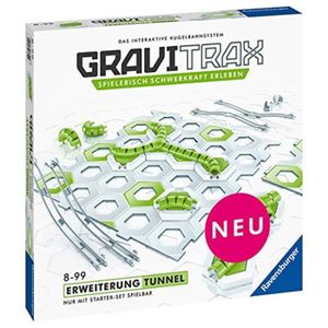 ASSEMBLAGE CONSTRUCTION Tunnel - Extension de circuit GraviTrax