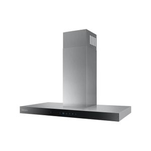 neff hotte decorative murale 90cm 55db 427m3 h inox d95bmp5n0 cdiscount electromenager