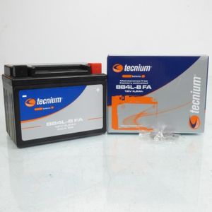 Etrier Grimeca 1996 à Tecnium Batterie SLA Tecnium pour Scooter Peugeot 50 Zenith L 