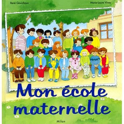 Mon Ecole Maternelle Cdiscount Librairie