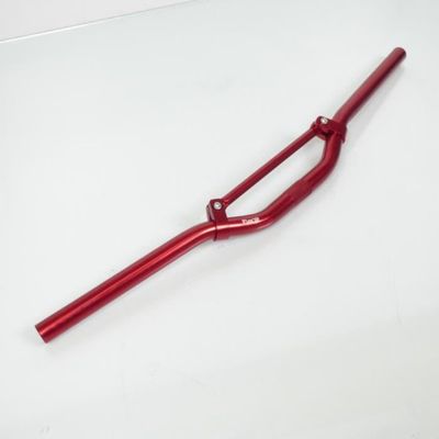 Guidon chromé pour mobylette MBK 88 22mm L620mm