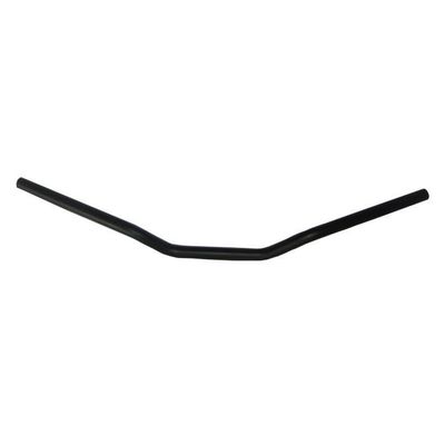 GUIDON DEDA VINCI CARBONE 400 mm NOIR MAT