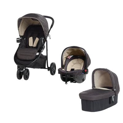 Poussette 3 roues shop graco pas cher