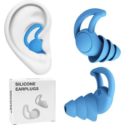 BOULES QUIES,7--bouchon oreille anti bruit ear plug isolation phonique  noise canceling oreille en silicone bouchons d'oreille anti b - Cdiscount  Santé - Mieux vivre