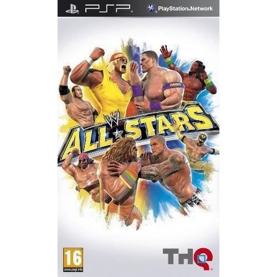 Playstation all stars clearance psp