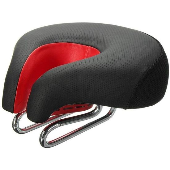 Selle V lo VTT Confort sans Bec Ergonomique pour Homme