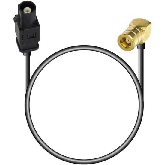 Tomzz Audio 1600-012 Prolunga Per Antenna Fakra 2m 200cm Da Spina Fakra (M) A Presa Fakra (F) Cavo RG174 Tipo Z Codificato - Foto 4